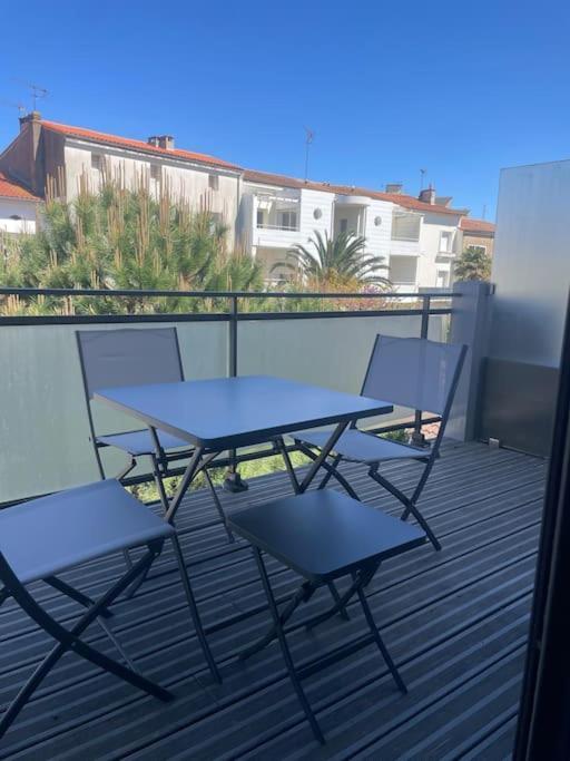 Appartement Cosy A Royan Extérieur photo