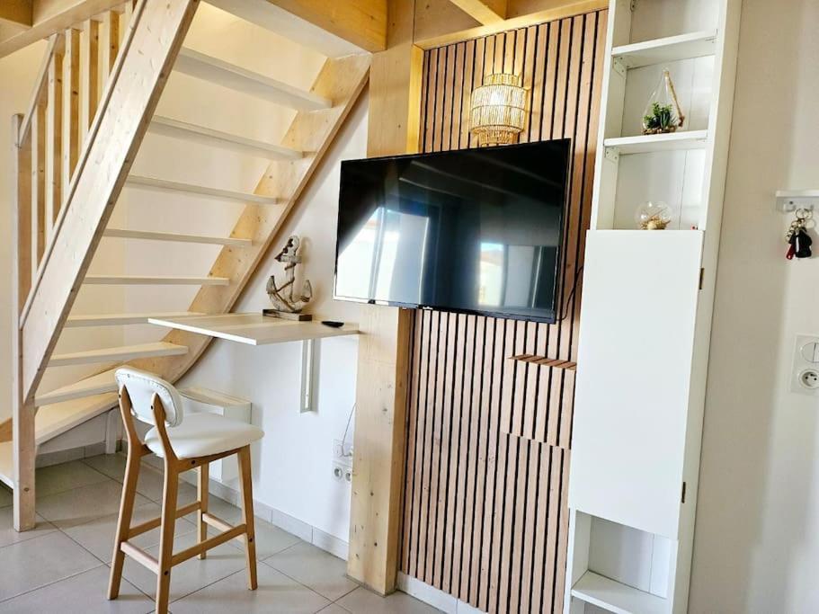 Appartement Cosy A Royan Extérieur photo