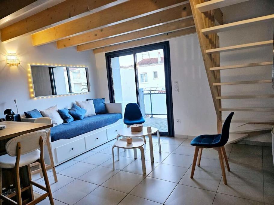 Appartement Cosy A Royan Extérieur photo