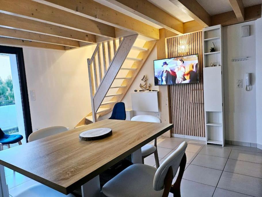 Appartement Cosy A Royan Extérieur photo
